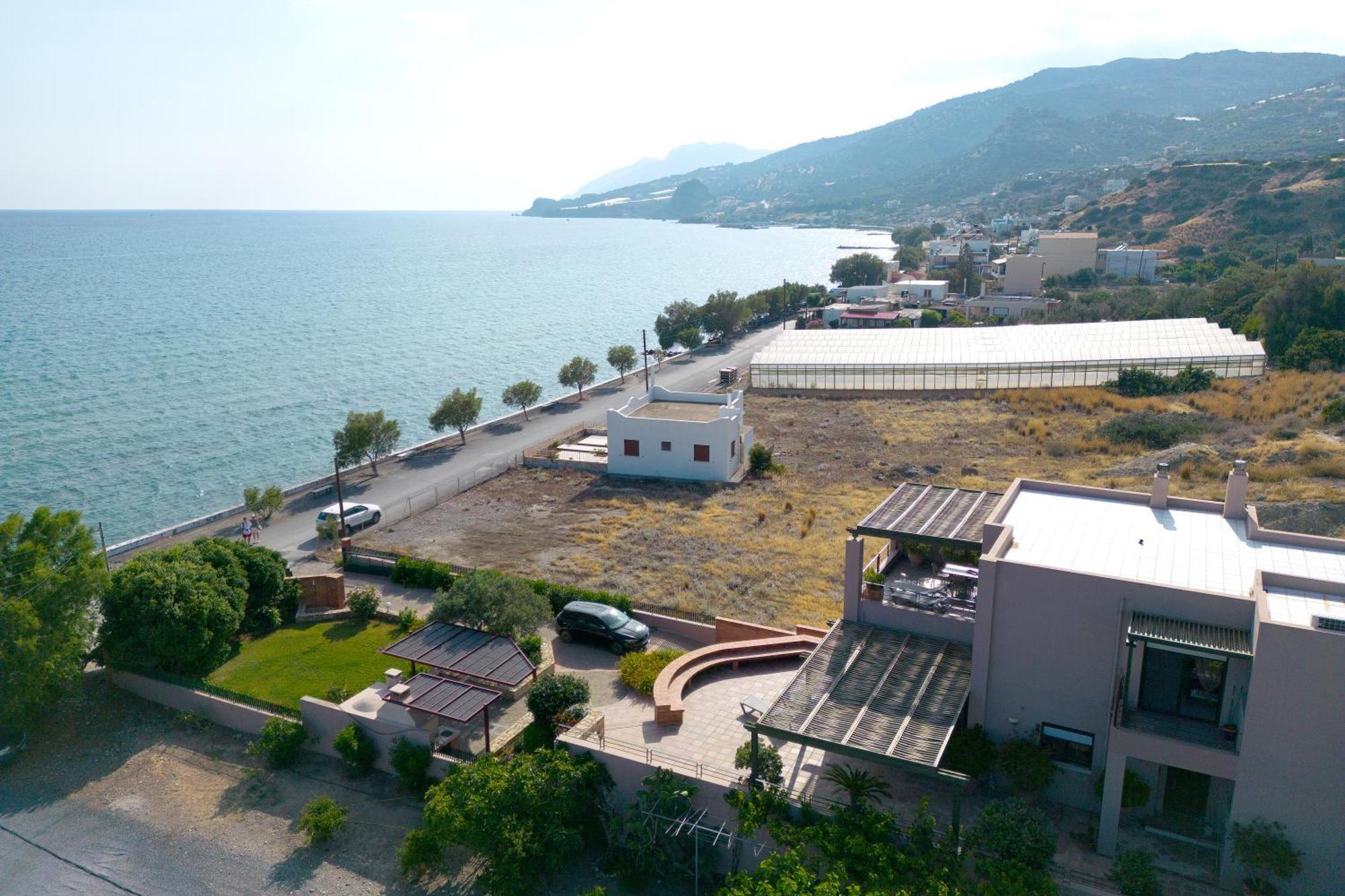 Apartment Marisia Keratokampos