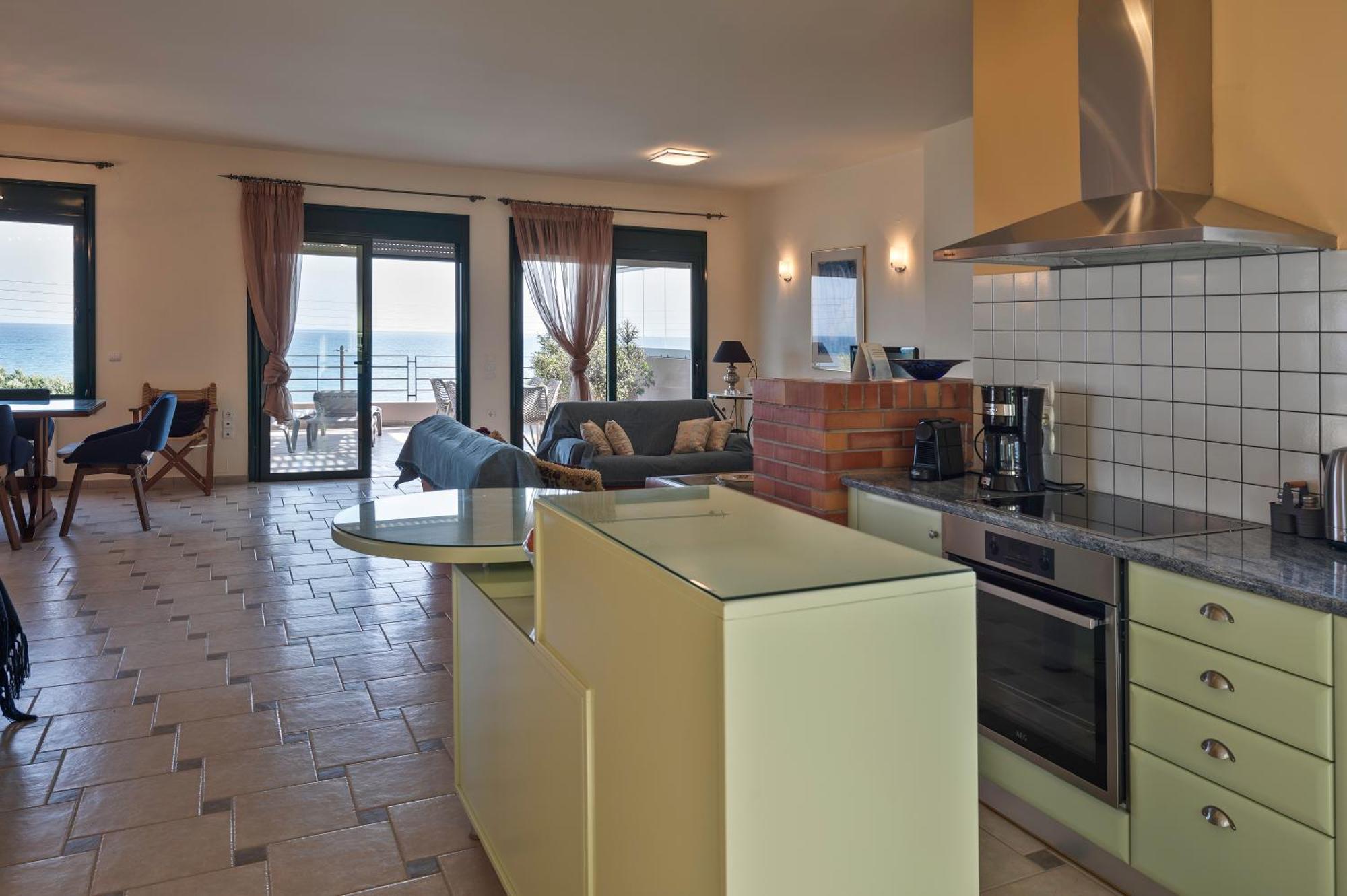 Marisia Apartment